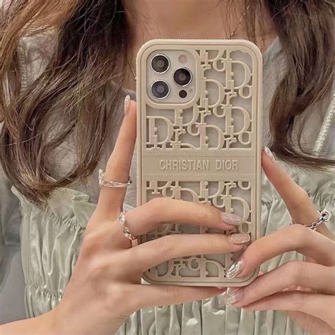 iphone 8 plus dior case|lady dior phone case.